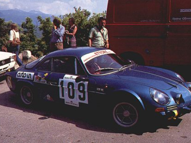 alpine a-110 pic #19468