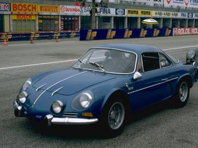 alpine a-110 pic #19469