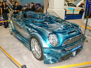 Alpine Mini