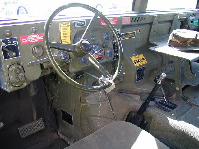 am general hmmwv m-966 pic #19479