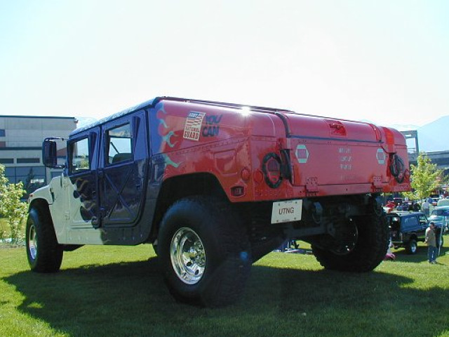 am general hmmwv m-966 pic #19480