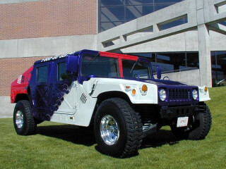 Am General HMMWV M-966