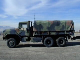 Am General M923 A2