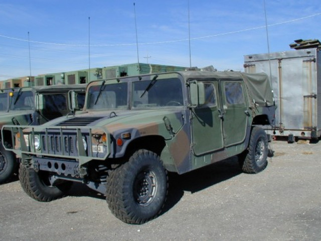 am general hmmwv-a1 pic #19487