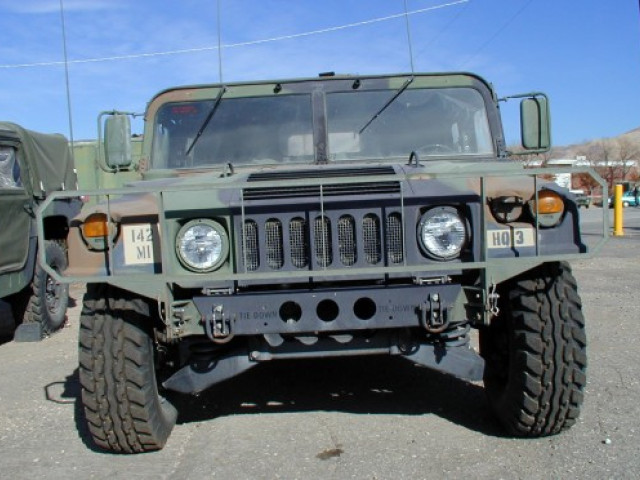 am general hmmwv-a1 pic #19488