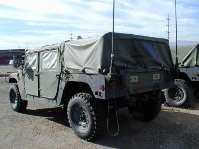 am general hmmwv-a1 pic #19489