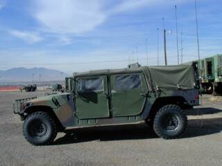 Am General HMMWV-A1