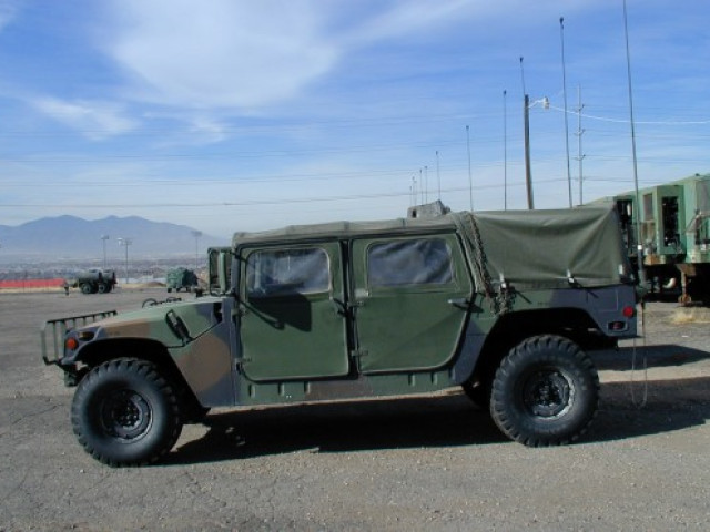 am general hmmwv-a1 pic #19490