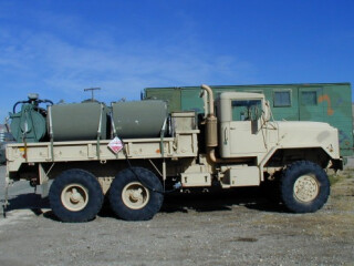 Am General M923 A3