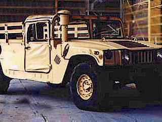 Am General M998A2 HMMWV Hummer