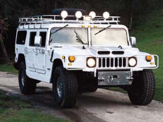 Am General Canepa H1