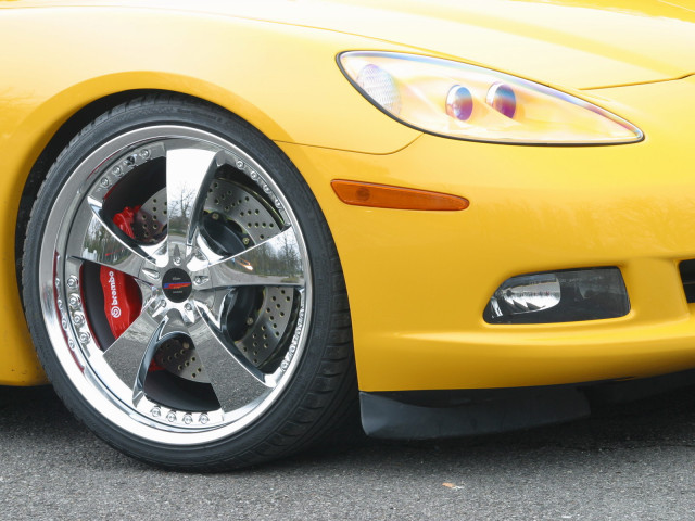 geigercars chevrolet corvette c6 pic #19542