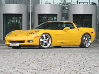 Geigercars Chevrolet Corvette C6