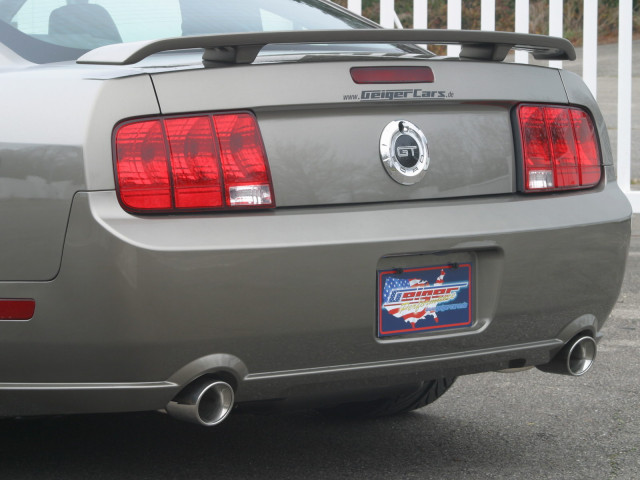 geigercars ford mustang gt pic #19545