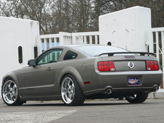 geigercars ford mustang gt pic #19547