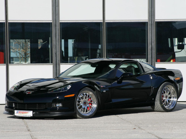 geigercars chevrolet corvette z06 pic #31539