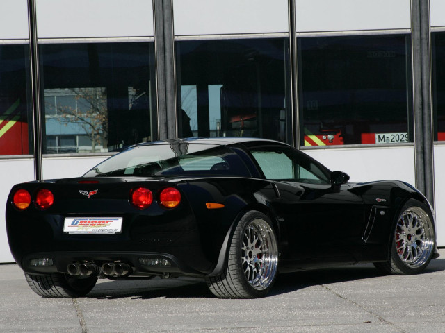 geigercars chevrolet corvette z06 pic #31540