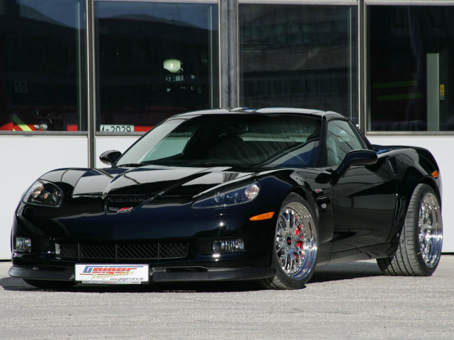 geigercars chevrolet corvette z06 pic #31541