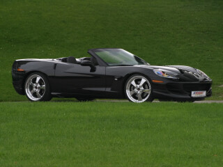 Geigercars Chevrolet Corvette SC