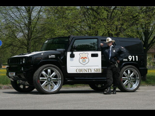 Geigercars Hummer H2
