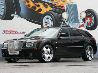 Geigercars Chrysler 300C SRT8