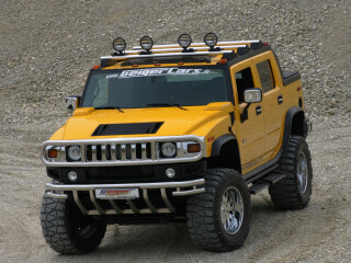 Geigercars Hummer H2 Hannibal