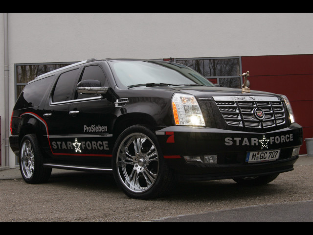 geigercars cadillac escalade pic #41520