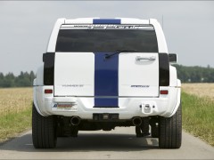 geigercars hummer h3 gt pic #48438