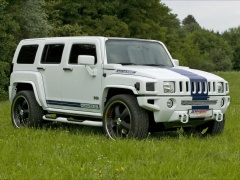 geigercars hummer h3 gt pic #48445
