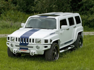Geigercars Hummer H3 GT