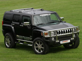 Geigercars Hummer H3
