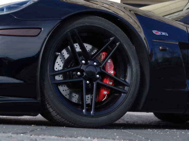 geigercars corvette z06 black edition pic #54110