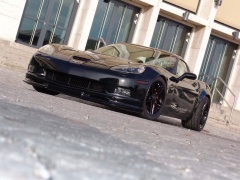 geigercars corvette z06 black edition pic #54113