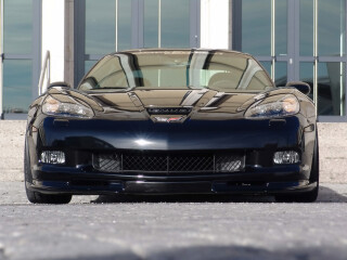 Geigercars Corvette Z06 Black Edition