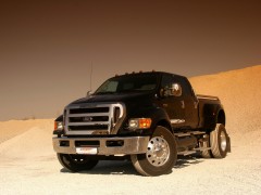 Ford F-650 photo #54518
