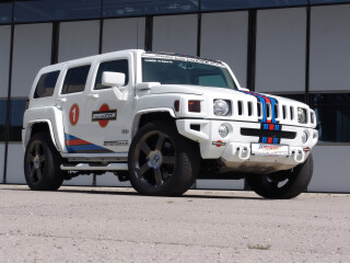 Geigercars Hummer H3 V8 Kompressor
