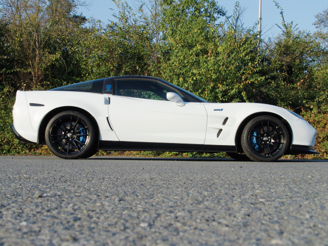 geigercars chevrolet corvette zr1 pic #67467