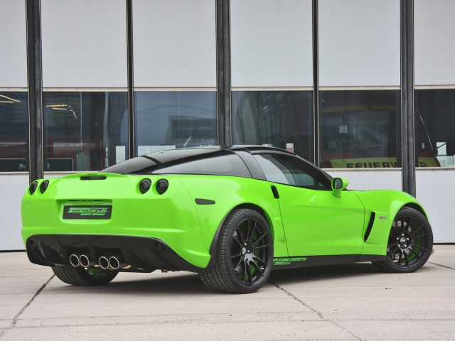 geigercars corvette z06 biturbo pic #68416