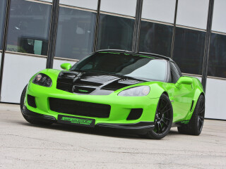 Geigercars Corvette Z06 Biturbo