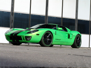 Geigercars Ford GT HP 790