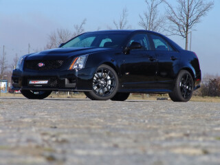 Geigercars Cadillac CTS-V