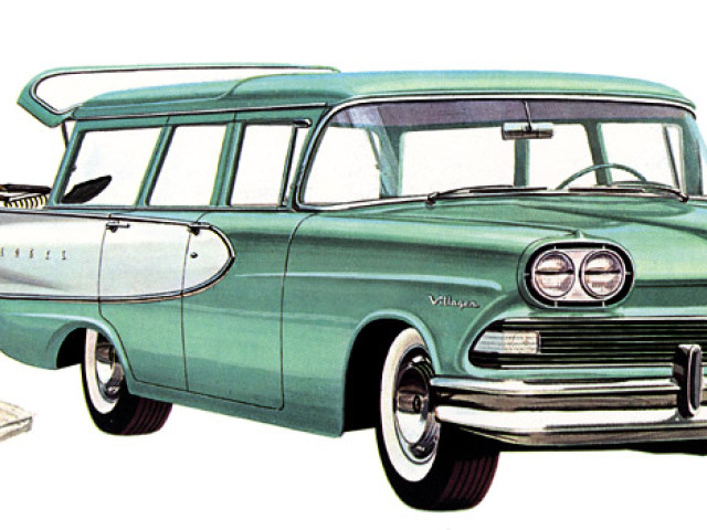 edsel villager pic #19602