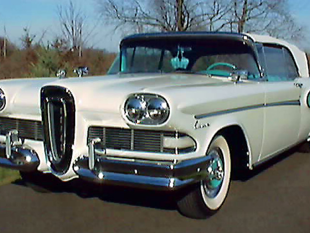 edsel citation pic #19606