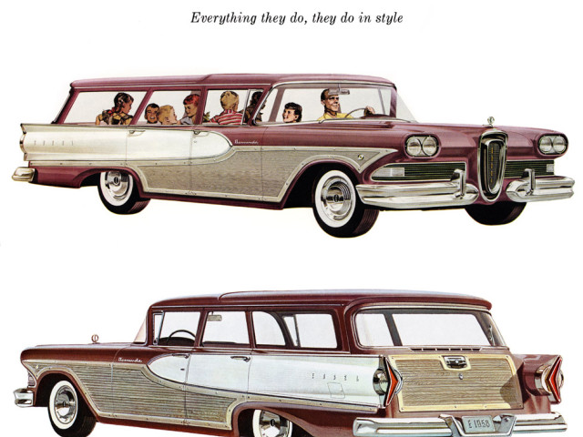 edsel bermuda pic #19607