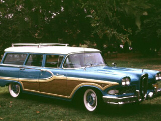 Edsel Bermuda