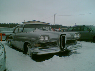 Edsel Citation
