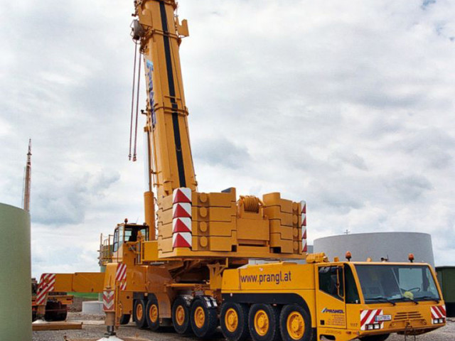 terex demag ac 500-2  pic #40473