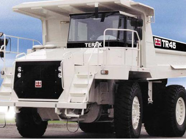 terex tr45 pic #45652