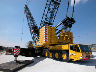 Terex Demag TC2800