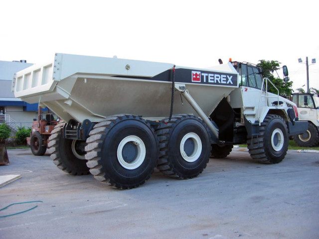 terex ta40 pic #50688